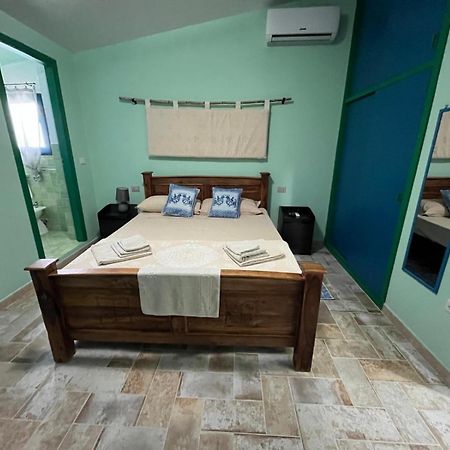 B&B Daillu Olbia Exteriér fotografie