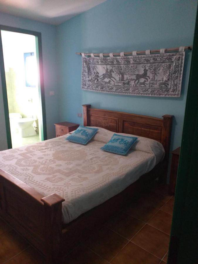 B&B Daillu Olbia Exteriér fotografie
