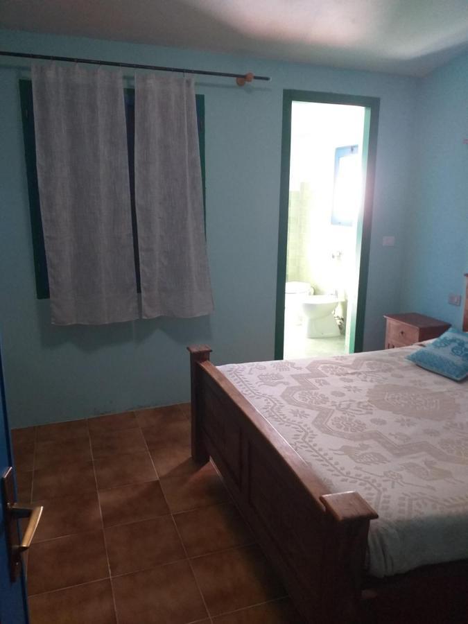 B&B Daillu Olbia Exteriér fotografie