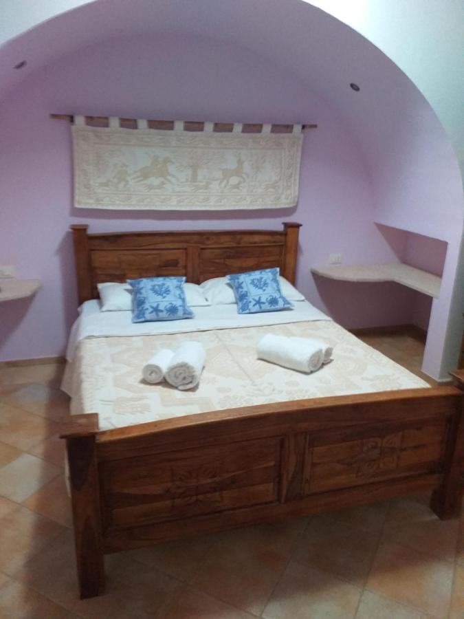 B&B Daillu Olbia Exteriér fotografie