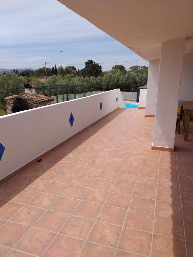 B&B Daillu Olbia Exteriér fotografie