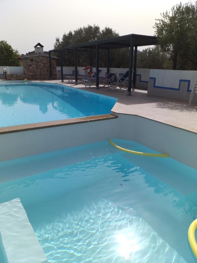 B&B Daillu Olbia Exteriér fotografie