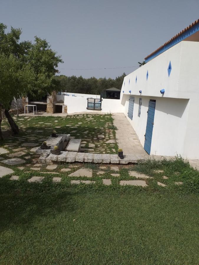 B&B Daillu Olbia Exteriér fotografie