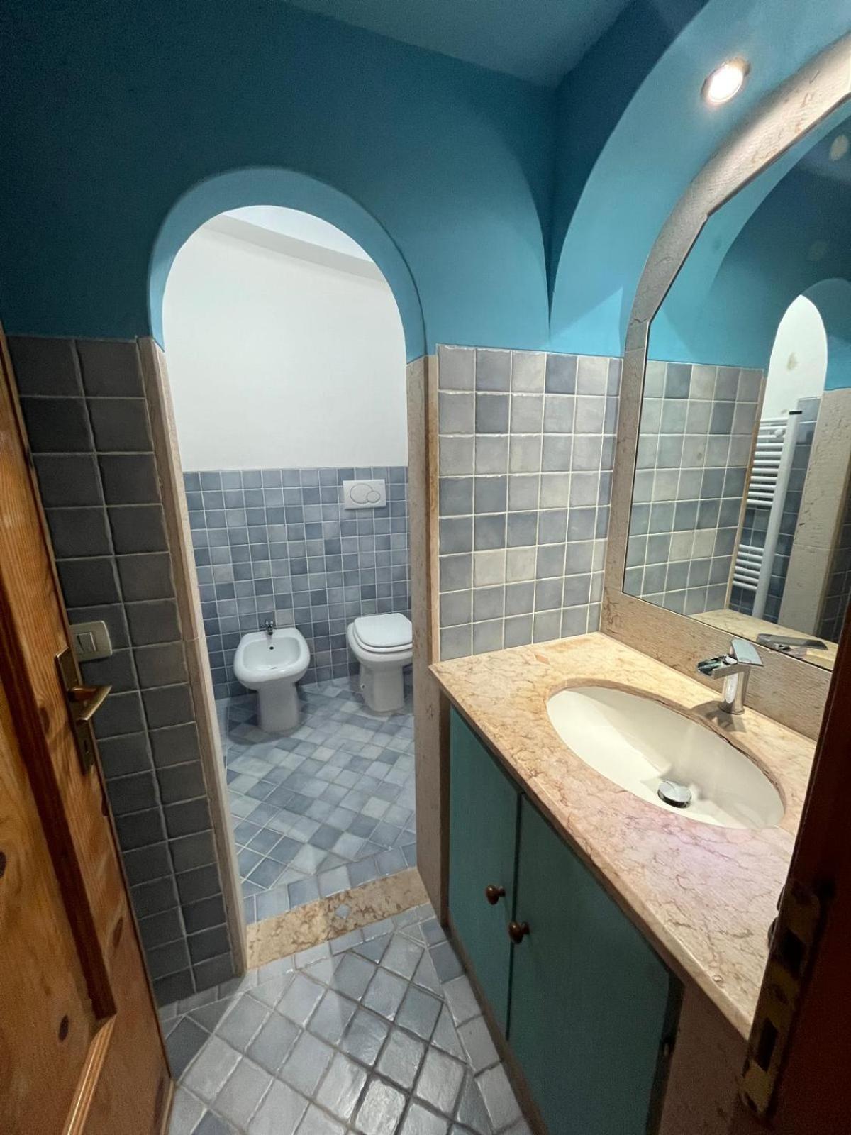 B&B Daillu Olbia Exteriér fotografie
