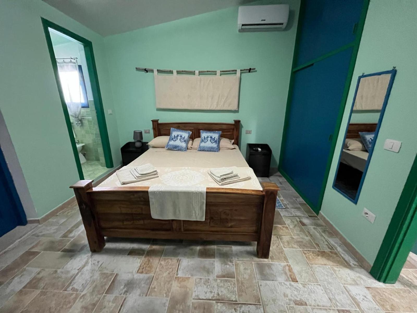 B&B Daillu Olbia Exteriér fotografie