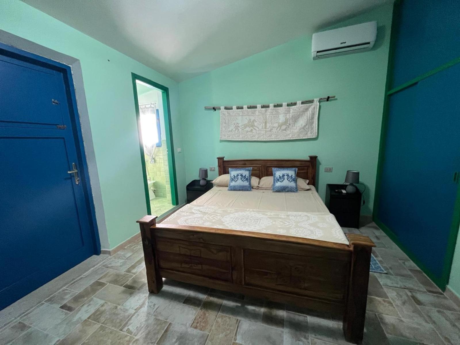 B&B Daillu Olbia Exteriér fotografie
