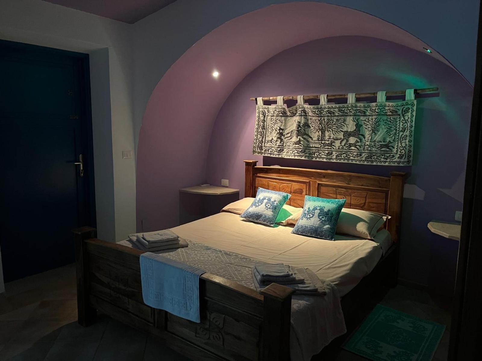 B&B Daillu Olbia Exteriér fotografie
