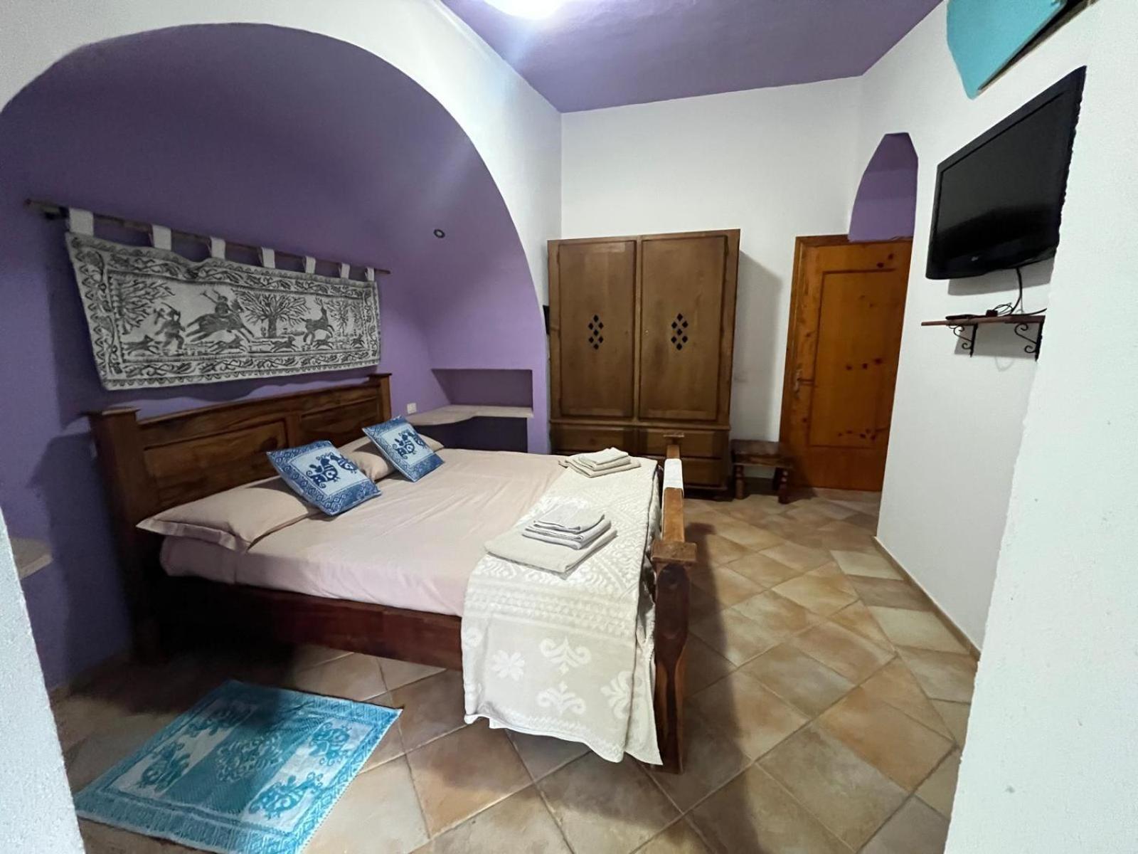 B&B Daillu Olbia Exteriér fotografie