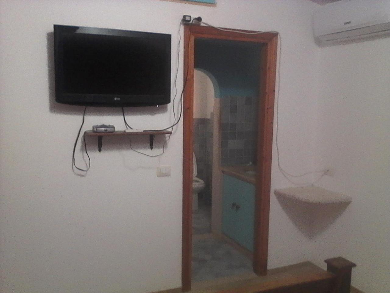 B&B Daillu Olbia Exteriér fotografie