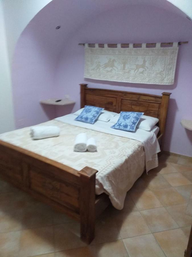 B&B Daillu Olbia Exteriér fotografie
