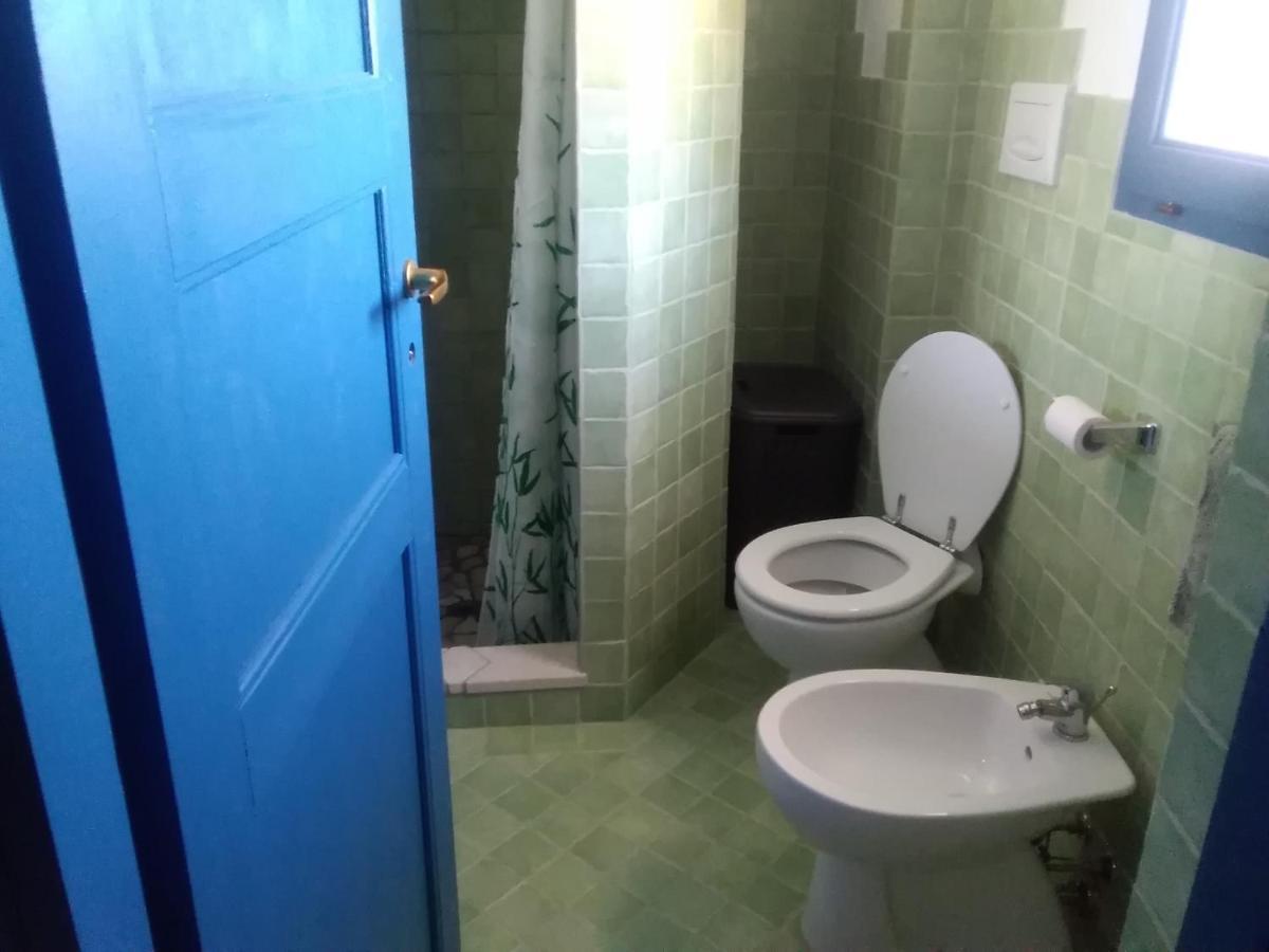 B&B Daillu Olbia Exteriér fotografie
