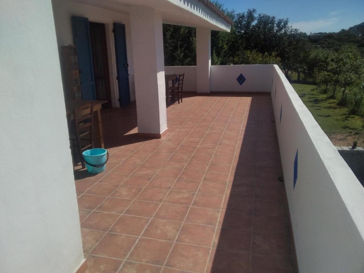 B&B Daillu Olbia Exteriér fotografie